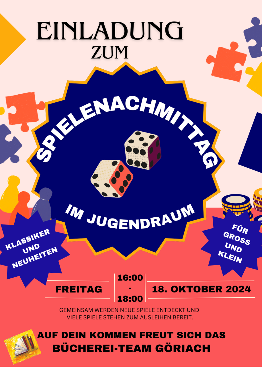Einladung