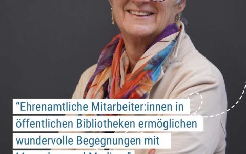 Welttag des Ehrenamts